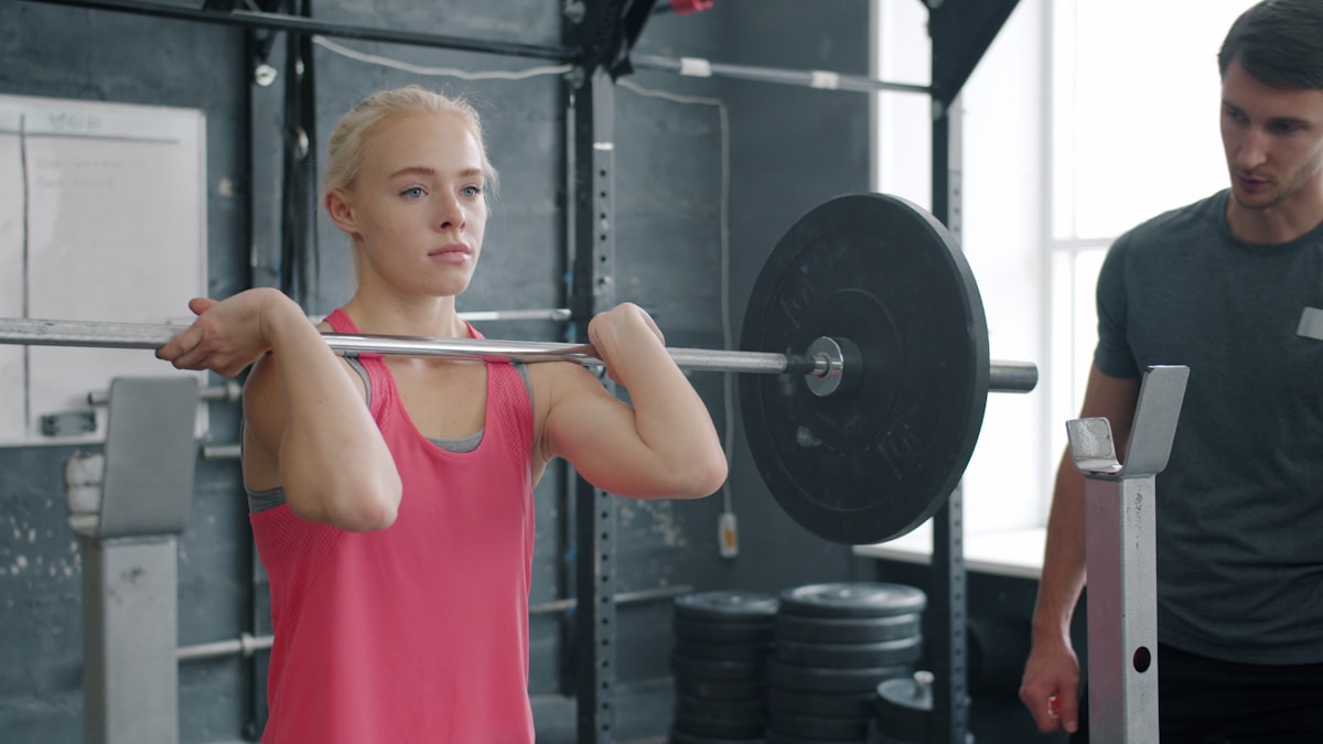 Proteinpulver och tillskott